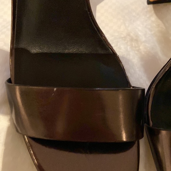 Halston Dress Sandals size 8.5 - Picture 12 of 12